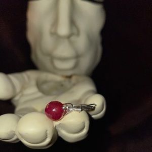 Red Devil ring